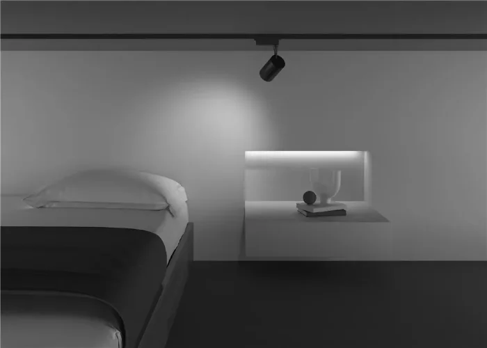 Трековый светильник Vuoro Unity 3000K 10Вт 60° (Черный) - фото 3