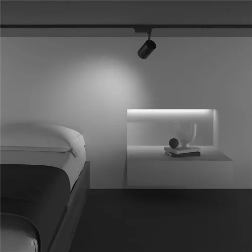 Трековый светильник Vuoro Unity 3000K 10Вт 60° (Черный) - фото 5