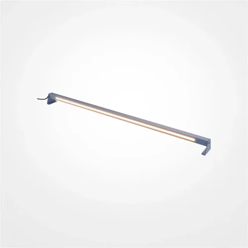 Ландшафтный светильник Edge 15Вт 3000K IP 65 (Серый) - фото