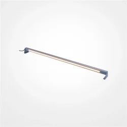 Ландшафтный светильник Edge 15Вт 3000K IP 65 (Серый)