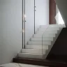 Трековый светильник 12W 4000K титан 85526/01 система Лайн 85526/01 - фото 4