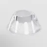 Линза ⌀55mm 36° для Фокус / Focus LED 20Вт (Прозрачный) LensD50-36 - фото 3