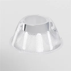 Линза ⌀55mm 36° для Фокус / Focus LED 20Вт (Прозрачный) LensD50-36