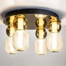 Потолочный светильник Капля / Drop 3000К 60Вт (Золото) MOD273CL-L60G3K - фото 7