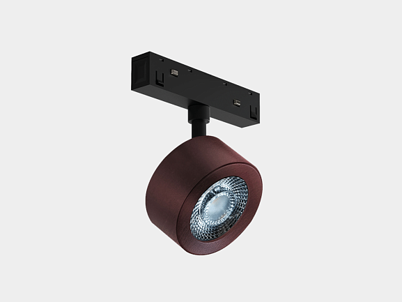 Светильник-спот широкий, серия SY-LINK, Кофе, 10Вт, IP20, Нейтральный белый (4000К), SY-LINK-FTS-CF-10-NW купить в SWG - официальный производитель. Фото 2