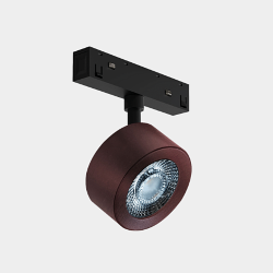 'Светильник-спот широкий, серия SY-LINK, Кофе, 10Вт, IP20, Нейтральный белый (4000К), SY-LINK-FTS-CF-10-NW 019050