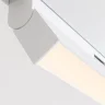 Трековый светильник Базис / Basis Exility 2700-6000K 12Вт 120° Dim Dali2 (Белый) TR036-4-12WTW-DD2-W - фото 2