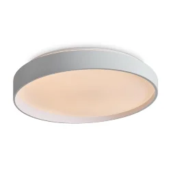 Потолочный светильник FR6222CL-L84W Пасс / Pass 84 Вт LED с пультом ДУ (Белый) FR6222CL-L84W