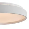Потолочный светильник FR6222CL-L84W Пасс / Pass 84 Вт LED с пультом ДУ (Белый) FR6222CL-L84W - фото 2