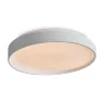 Потолочный светильник FR6222CL-L84W Пасс / Pass 84 Вт LED с пультом ДУ (Белый) FR6222CL-L84W - фото