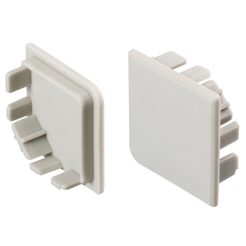 Заглушка KLUS-P45 Square (Arlight, Пластик) - фото 1