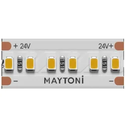 Светодиодная лента Ultra 24В 2216 8Вт/м 4000К 5м IP 20 201062 (Белый)