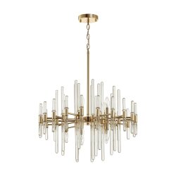 Люстра «ODEON LIGHT» 4988/10, серия: STIKA (крепление на планке)