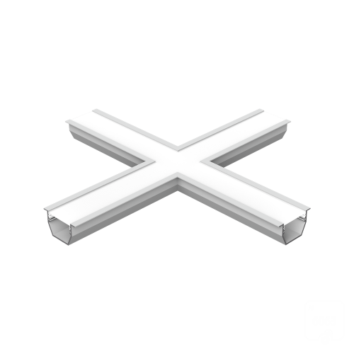 Соединительный элемент LINE 3525 IN (X/RAL9003) - фото 1