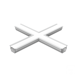 Соединительный элемент LINE 3525 IN (X/RAL9003)