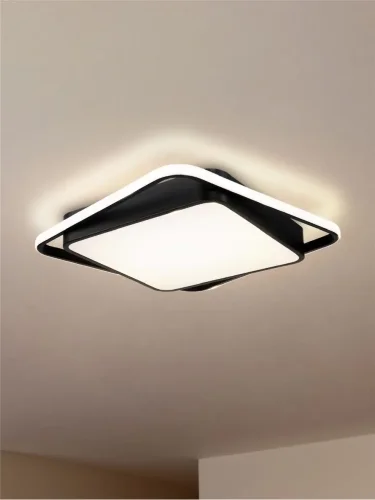 Потолочный светильник Freya FR10030CL-L88B (Черный) - фото 2