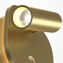 Настенный светильник Ego 2700-4000K 9Вт 30° (Матовое Золото)