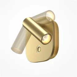 Настенный светильник Ego 2700-4000K 9Вт 30° (Матовое Золото)