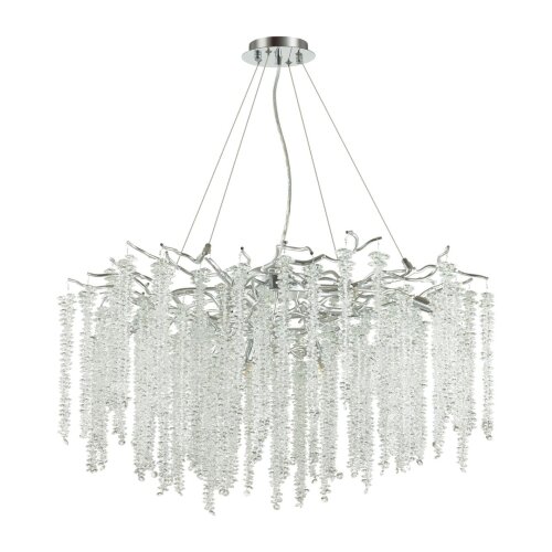 Люстра «ODEON LIGHT» 5004/14, серия: Banche (крепление на планке). Фото 1.