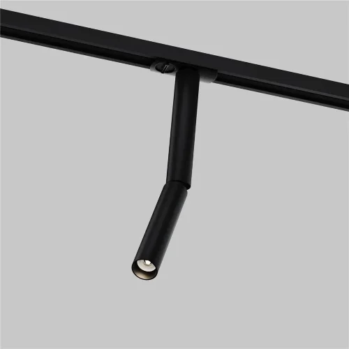 Трековый светильник Focus Dual Unity 3000K 6Вт 36° (Черный) - фото 3