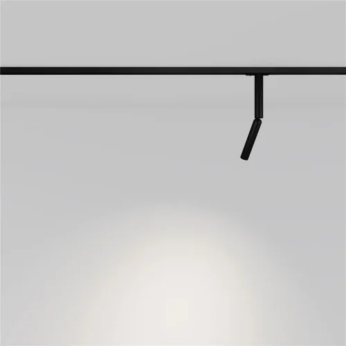 Трековый светильник Focus Dual Unity 3000K 6Вт 36° (Черный) - фото 4