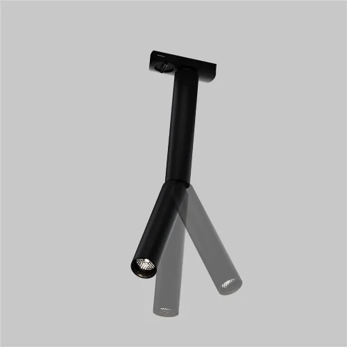 Трековый светильник Focus Dual Unity 3000K 6Вт 36° (Черный) - фото 10