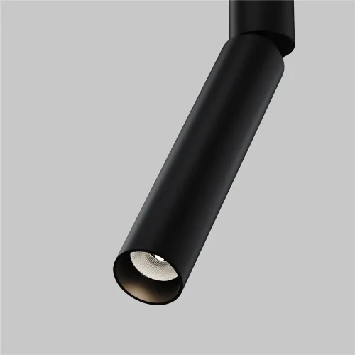 Трековый светильник Фокус Двойной / Focus Dual Unity 3000K 6Вт 36° (Черный) TR142-1-6W3K-B - фото 2