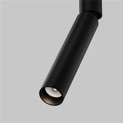 Трековый светильник Фокус Двойной / Focus Dual Unity 3000K 6Вт 36° (Черный) TR142-1-6W3K-B