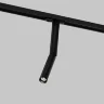 Трековый светильник Фокус Двойной / Focus Dual Unity 3000K 6Вт 36° (Черный) TR142-1-6W3K-B - фото 3