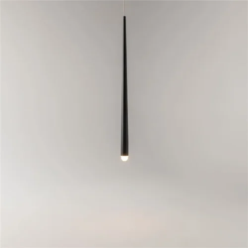 Подвесной светильник Cascade 3000-4000К 6Вт (Черный) - фото 8