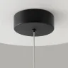 Подвесной светильник Cascade 3000-4000К 6Вт (Черный) - фото 9