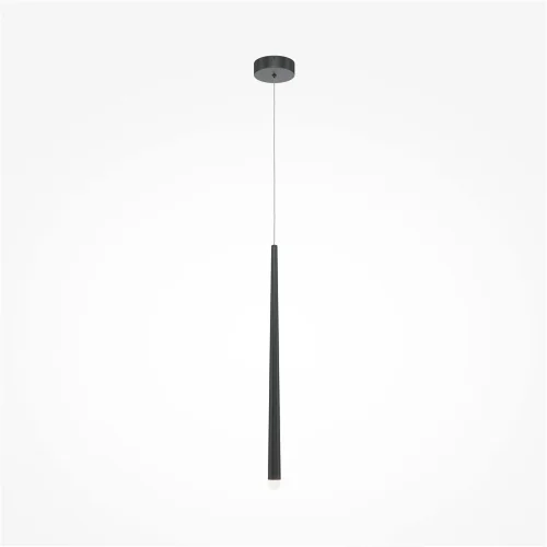 Подвесной светильник Cascade 3000-4000К 6Вт (Черный) - фото 12