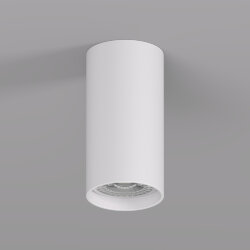 Светильник накладной IP 20, 50 Вт, GU10, белый, алюминий, Denkirs DK2008-WH