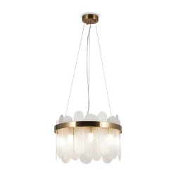 Подвесной светильник Freya FR5141PL-08BS1 (Латунь)