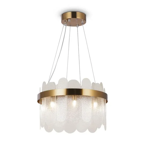 Подвесной светильник Freya FR5141PL-08BS1 (Латунь) - фото 2
