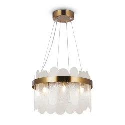 Подвесной светильник Freya FR5141PL-08BS1 (Латунь)