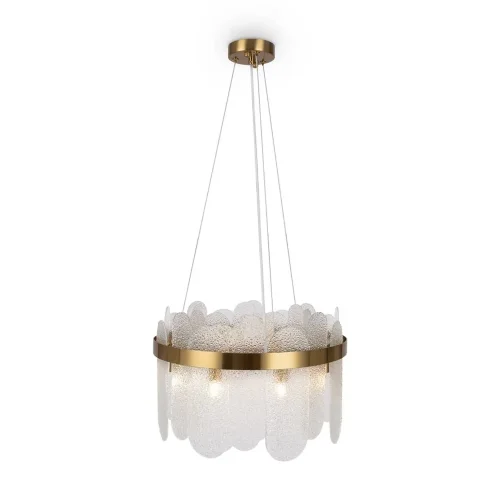 Подвесной светильник Freya FR5141PL-08BS1 (Латунь) - фото 5