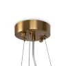 Подвесной светильник Freya FR5141PL-08BS1 (Латунь) - фото 6