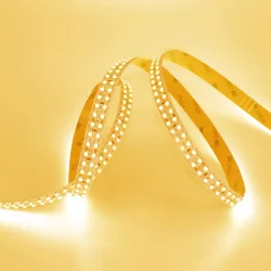 Светодиодная лента Standart PRO class , 3528, 240 led/m, Warm White, 24V, IP20
