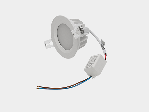 Светильник SWG DL теплый белый свет, DL-2L-7-WH-WW-65. Фото 3