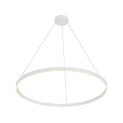 Подвесной светильник Rim 3000-4000К 59Вт (Белый)