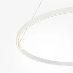 Подвесной светильник Rim 3000-4000К 59Вт (Белый)