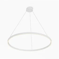 Подвесной светильник Rim 3000-4000К 59Вт (Белый)