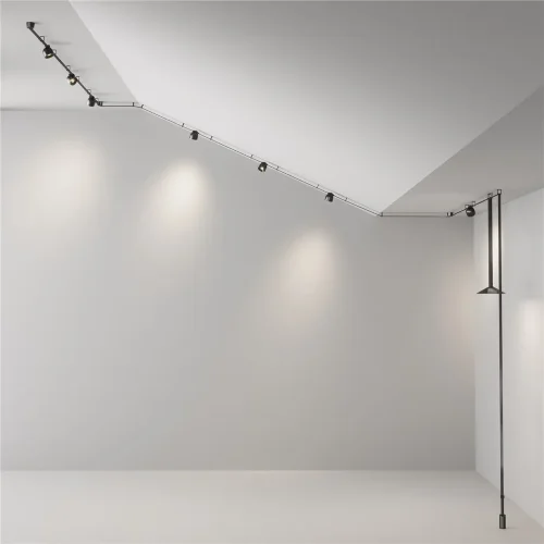 Комплект текстильной подвесной системы Parity TFC-Par-C01-GR TFC-Par-C01-GR - фото