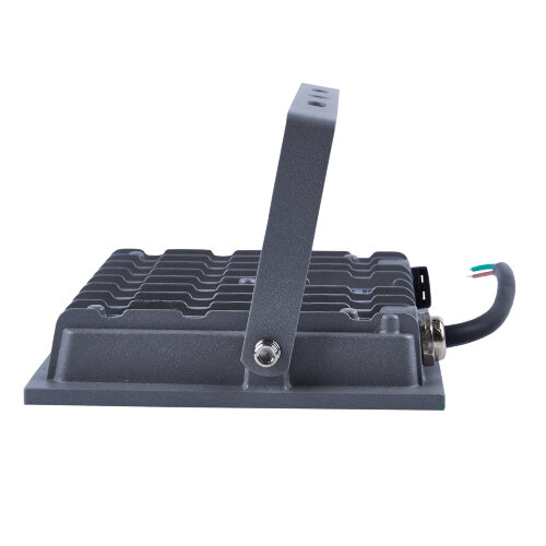 ULF-F23-50W-6500K IP65 160-240V GREY Прожектор светодиодный, Дневной свет 6500K, Корпус серый, TM Uniel - фото 10