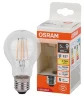Лампа светодиодная филаментная 5W/2700K (=60W) E27 | LED STAR FILAMENT 5Y | - OSRAM. Фото 2
