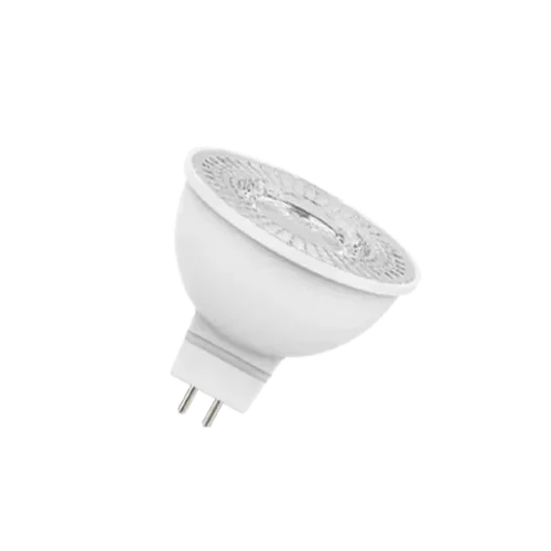 Лампа светодиодная MR16 5W/4000K (=35W) 12V 36° GU5.3 | LED Star 2Y | - OSRAM. Фото