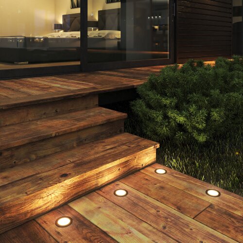 Подсветка для лестниц и дорожек - Фото 2