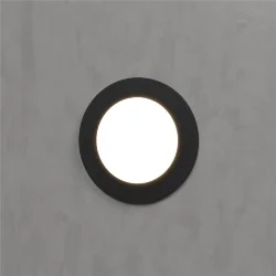 Подсветка для лестниц и дорожек MRL LED 1108 чёрный (049754)
