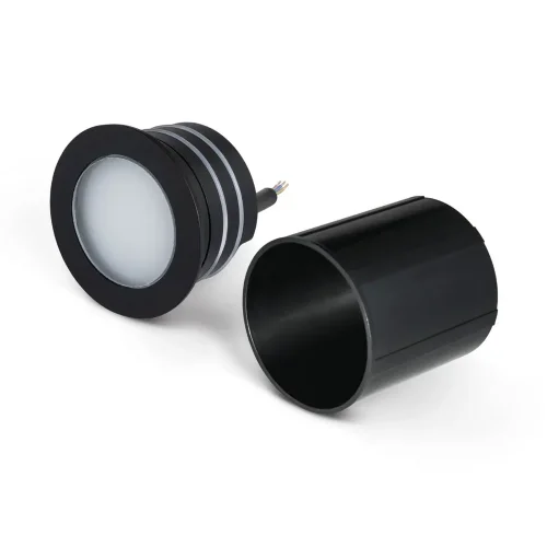 Подсветка для лестниц и дорожек MRL LED 1108 чёрный - фото 3